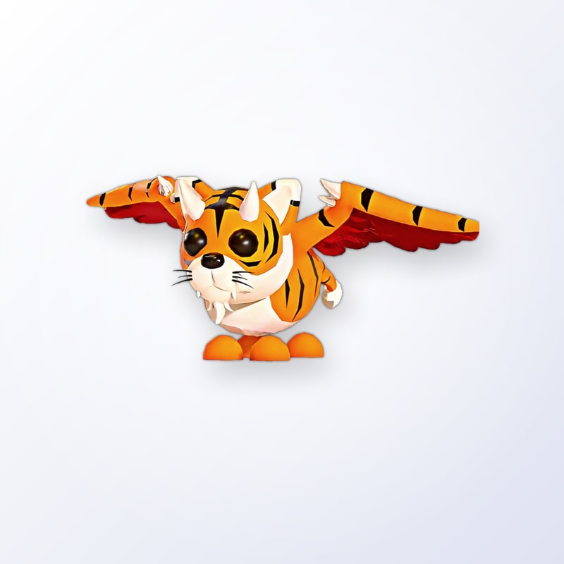 Winged Tiger | Adopt Me