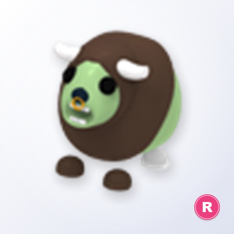Zombie Buffalo R | Adopt Me