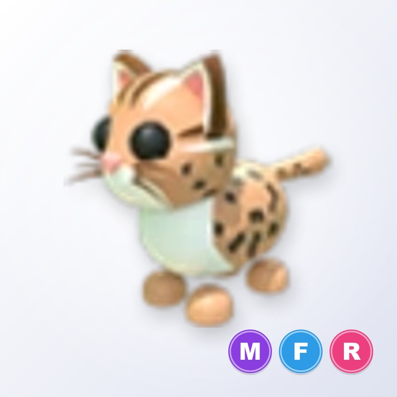 Leopard Cat MFR | Adopt Me