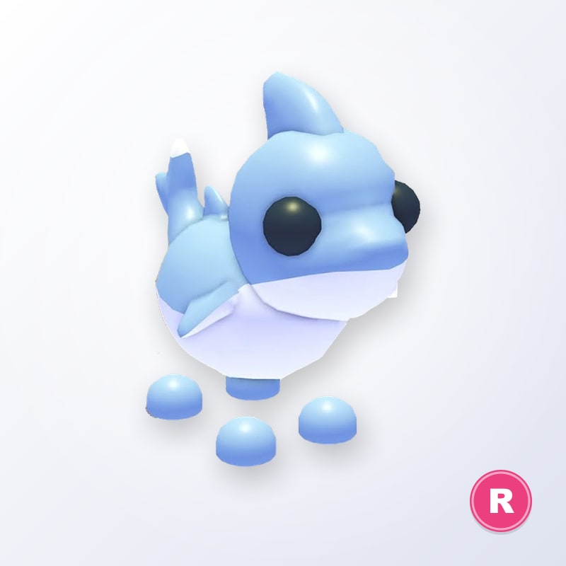 Shark Puppy R | Adopt Me