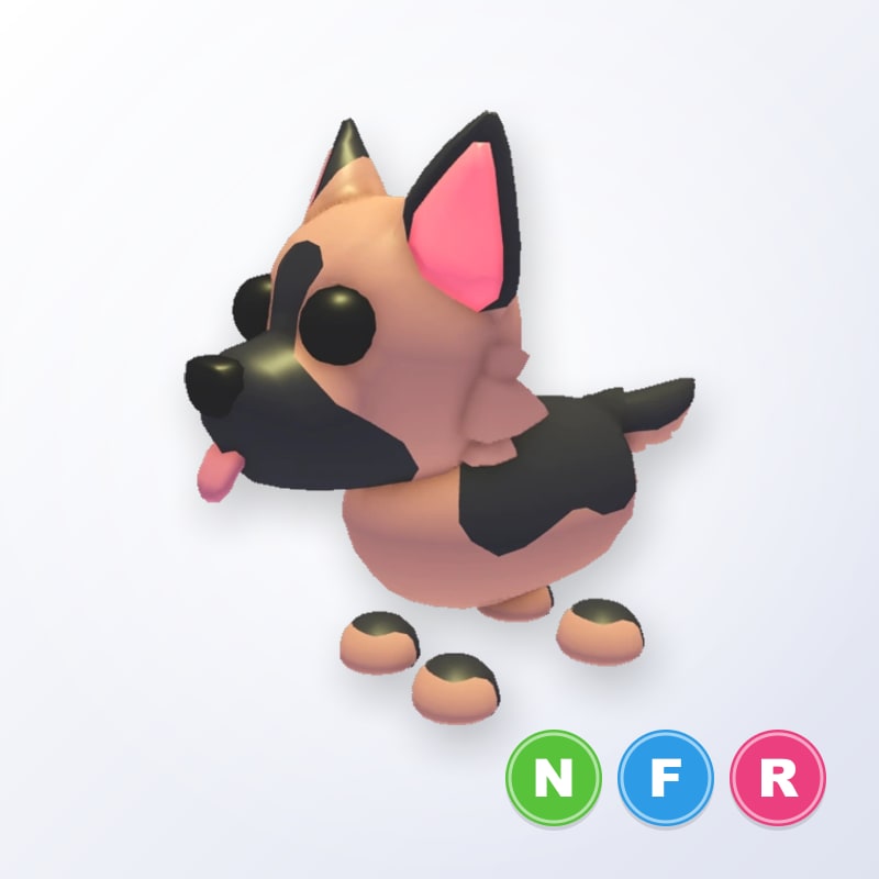 German Shepherd NFR | Adopt Me