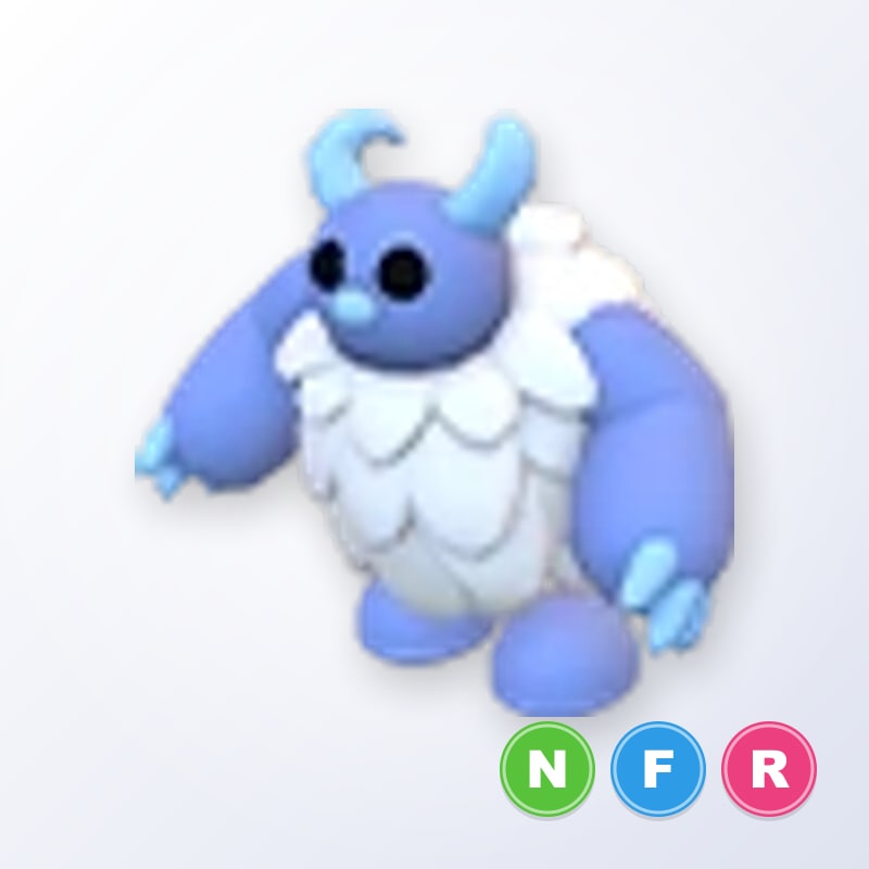 Yeti NFR | Adopt Me