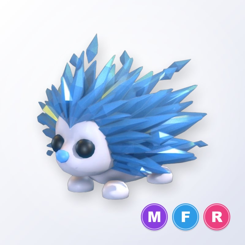 Icy Porcupine MFR | Adopt Me