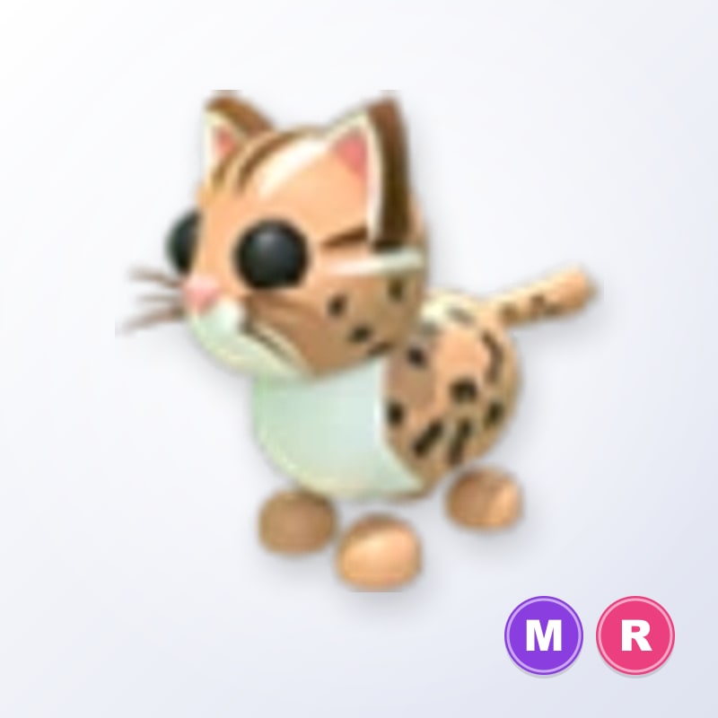 Leopard Cat MR | Adopt Me