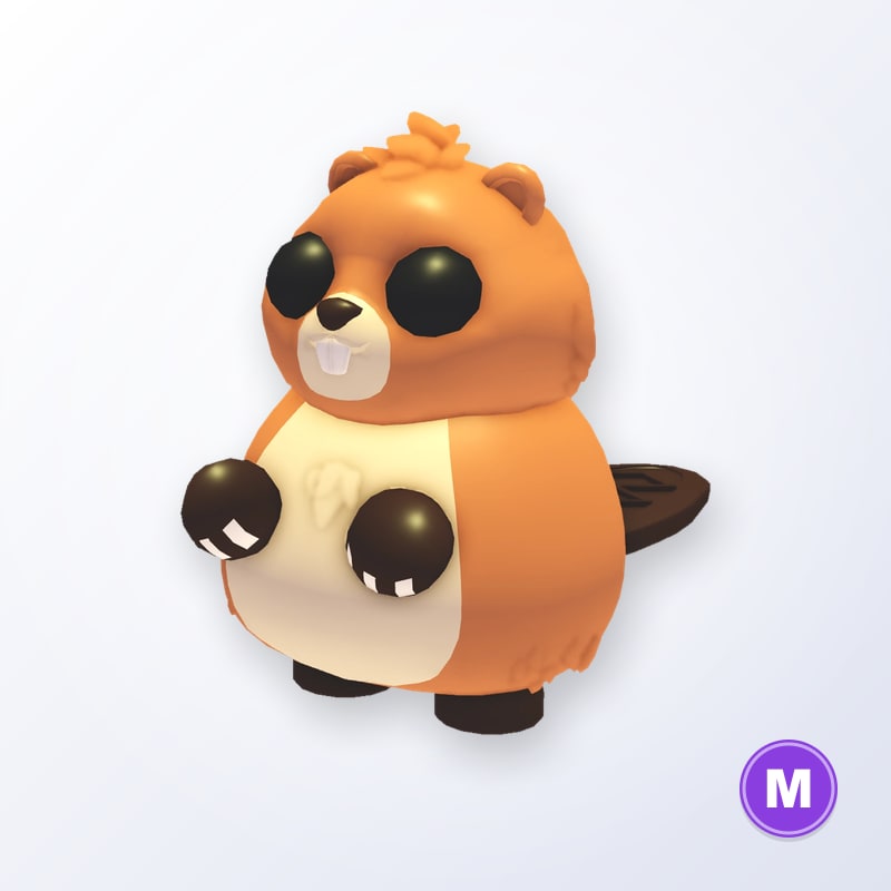 Ranger Beaver M | Adopt Me