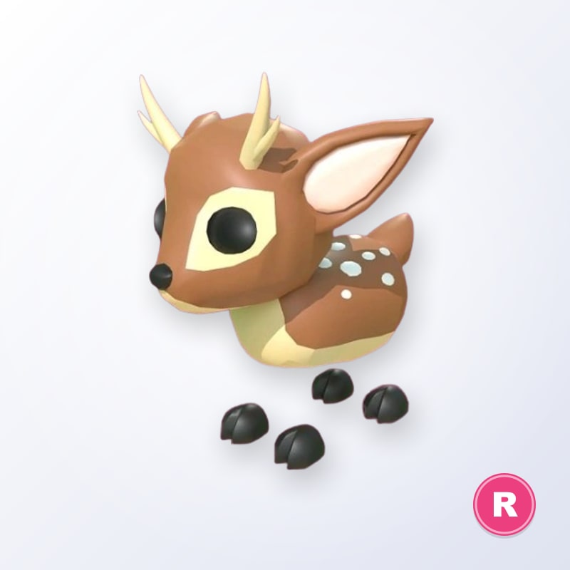 Fallow Deer R | Adopt Me