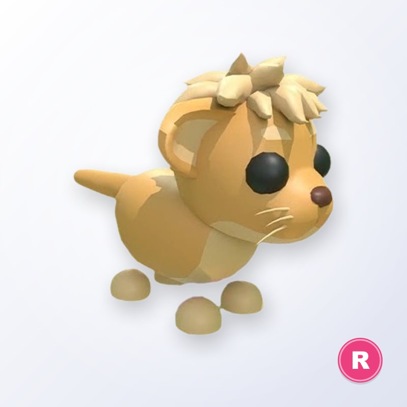 Lion Cub R | Adopt Me