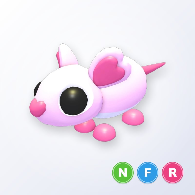 Sweetheart Rat NFR | Adopt Me