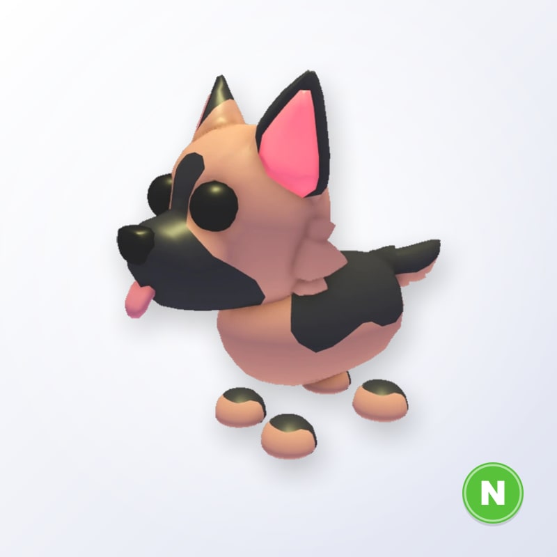German Shepherd N | Adopt Me