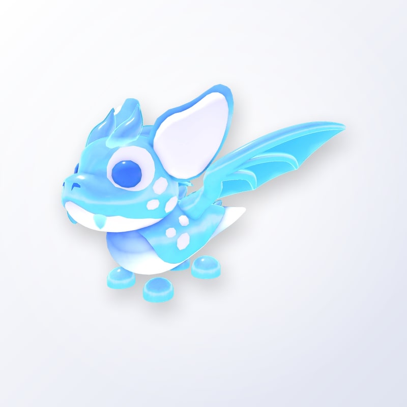 Arctic Dusk Dragon | Adopt Me