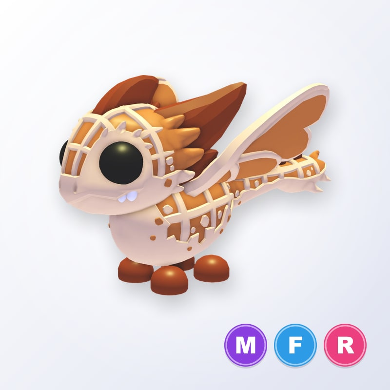 Waffle Wyrm MFR | Adopt Me