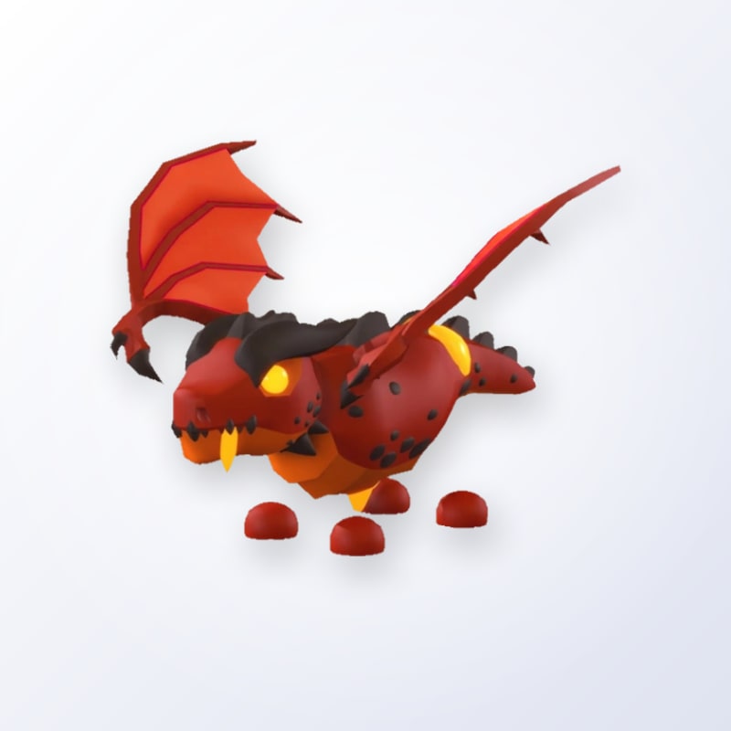 Lava Dragon | Adopt Me