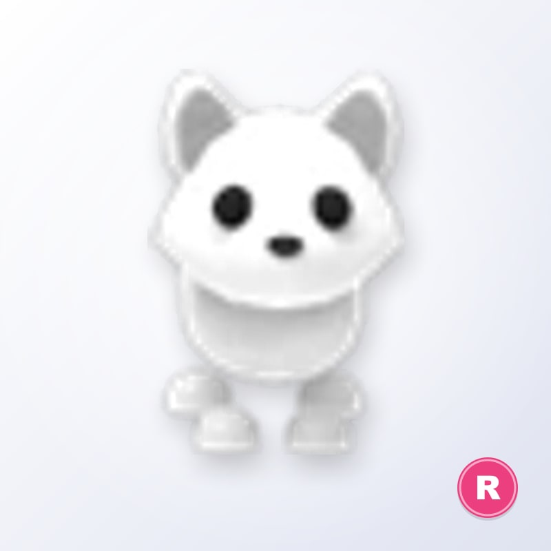 Arctic Fox R | Adopt Me