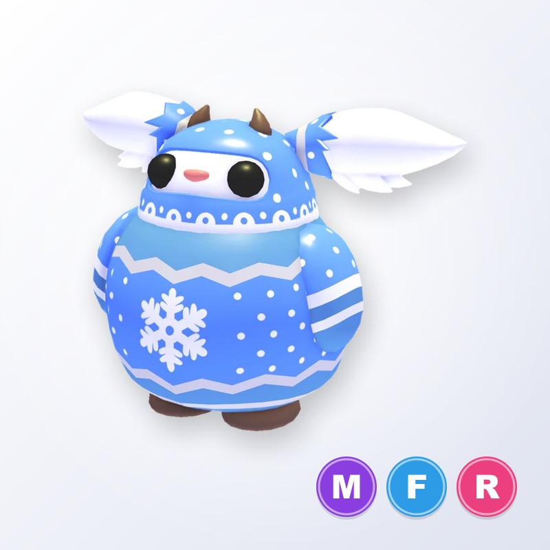Cozy Mistletroll MFR | Adopt Me