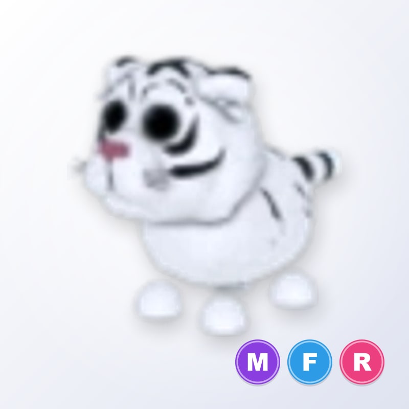 Lunar White Tiger MFR | Adopt Me