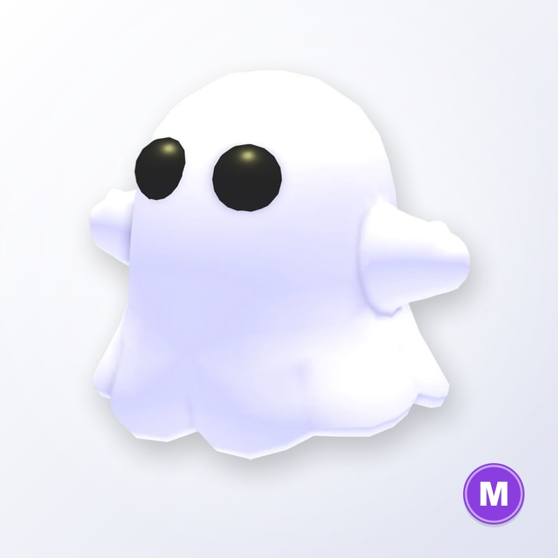 Ghost M | Adopt Me