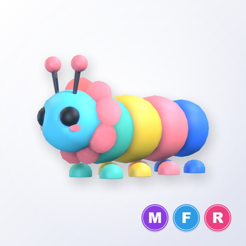 Gumball Caterpillar MFR | Adopt Me