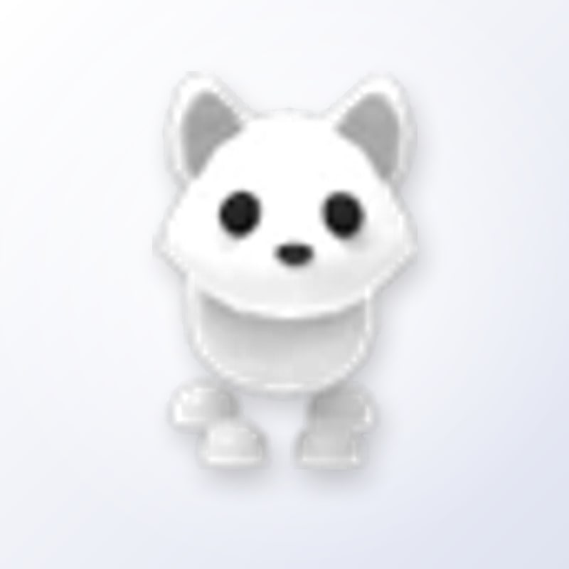 Arctic Fox | Adopt Me