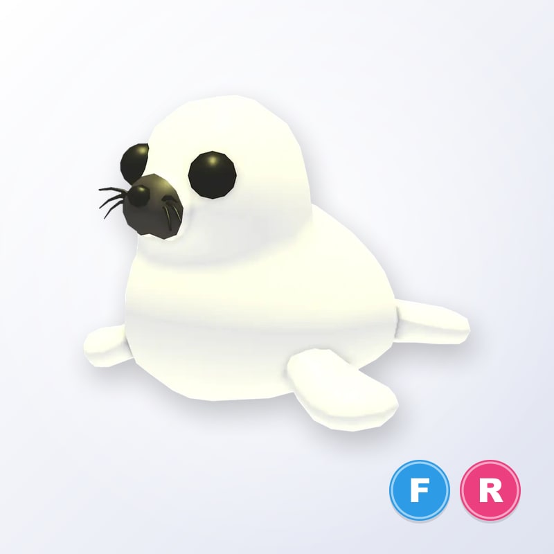 Harp Seal FR | Adopt Me