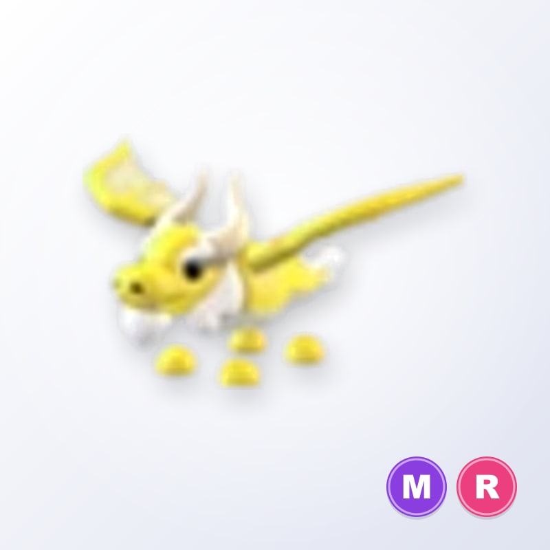 Ancient Dragon MR | Adopt Me
