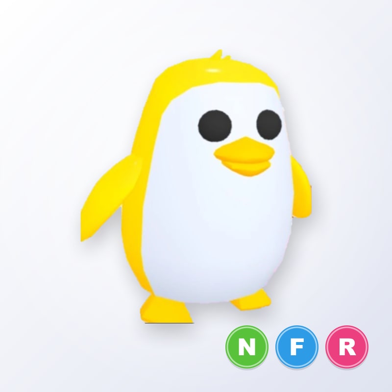 Golden Penguin NFR | Adopt Me