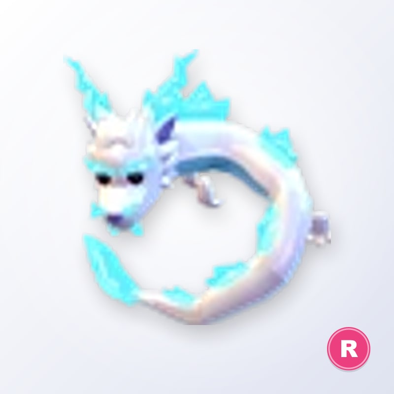 Frost Fury R | Adopt Me