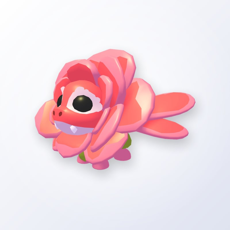 Rose Dragon | Adopt Me