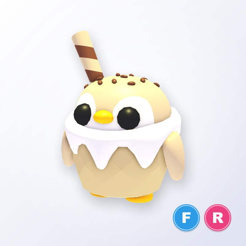 Vanilla Penguin FR | Adopt Me