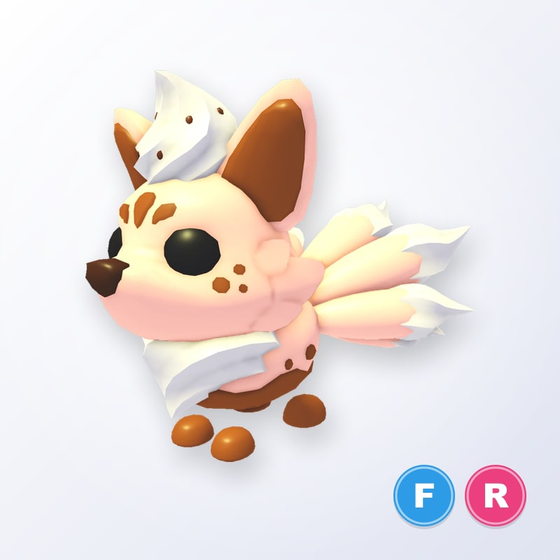Latte Kitsune FR | Adopt Me