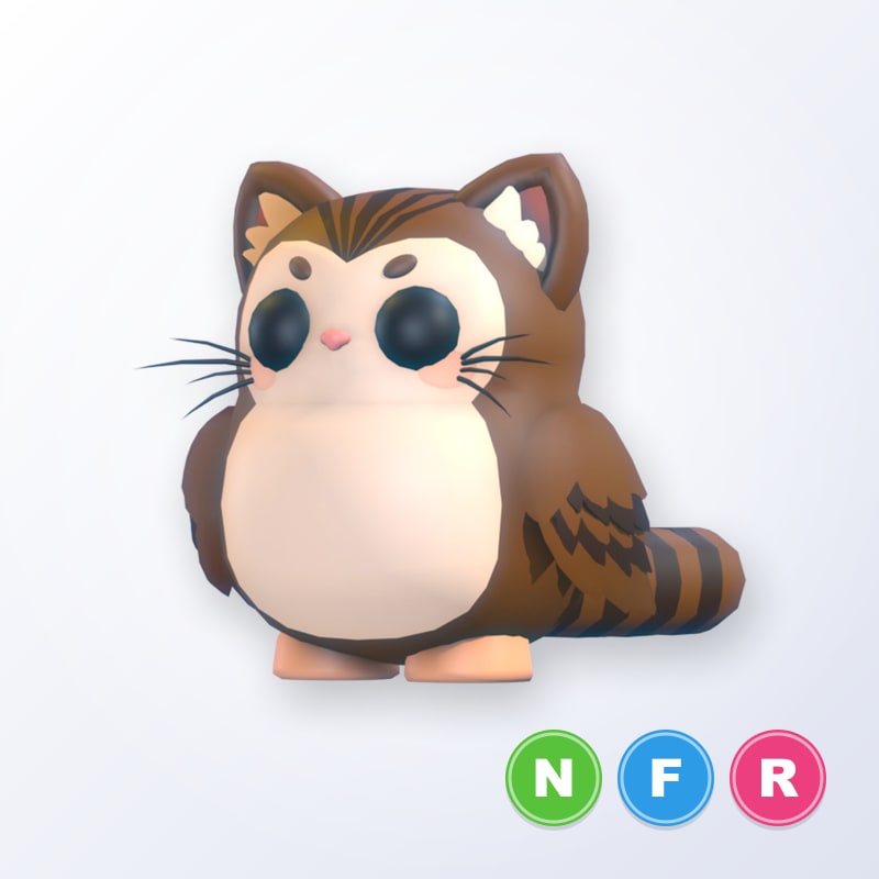 Purrowl NFR | Adopt Me