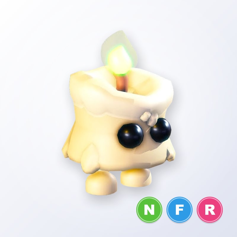 Cuddly Candle NFR | Adopt Me