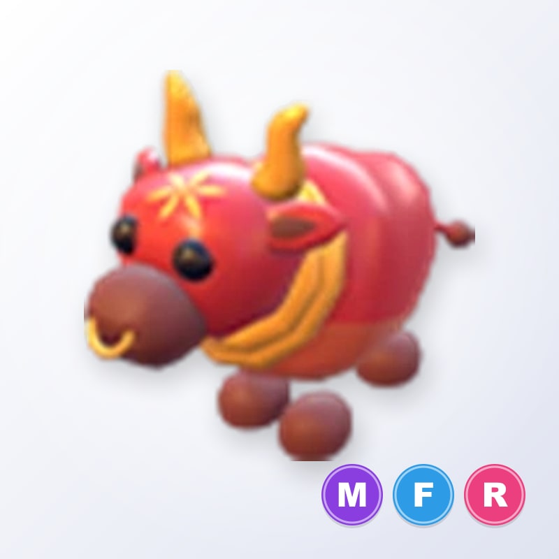 Lunar Ox MFR | Adopt Me