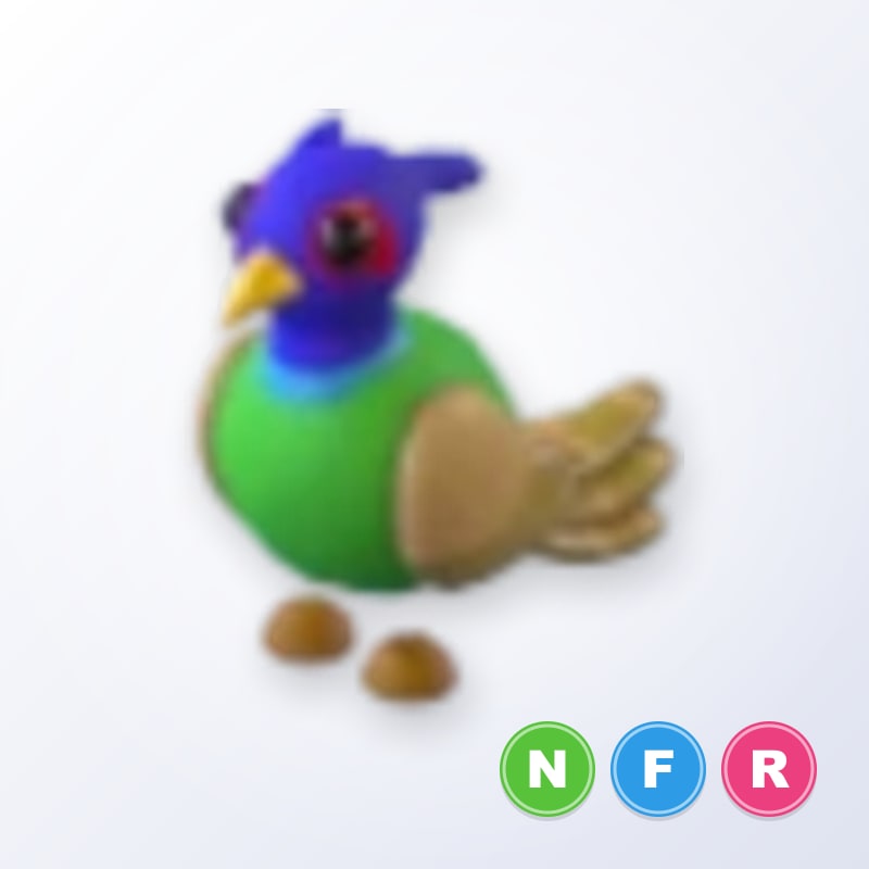Green-chested Pheasant NFR | Adopt Me