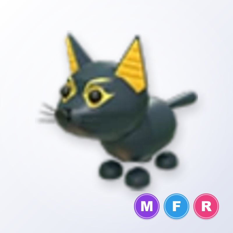 Abyssinian Cat MFR | Adopt Me