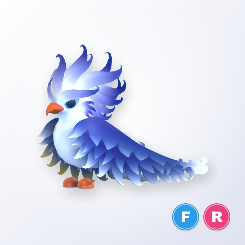 Frost Phoenix FR | Adopt Me
