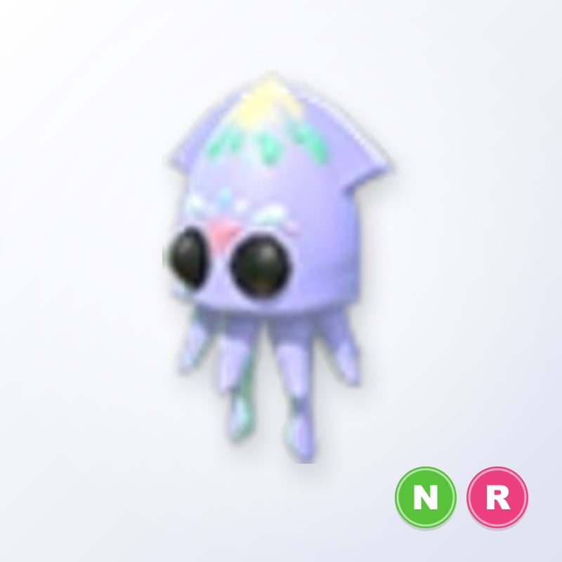 Squid NR | Adopt Me