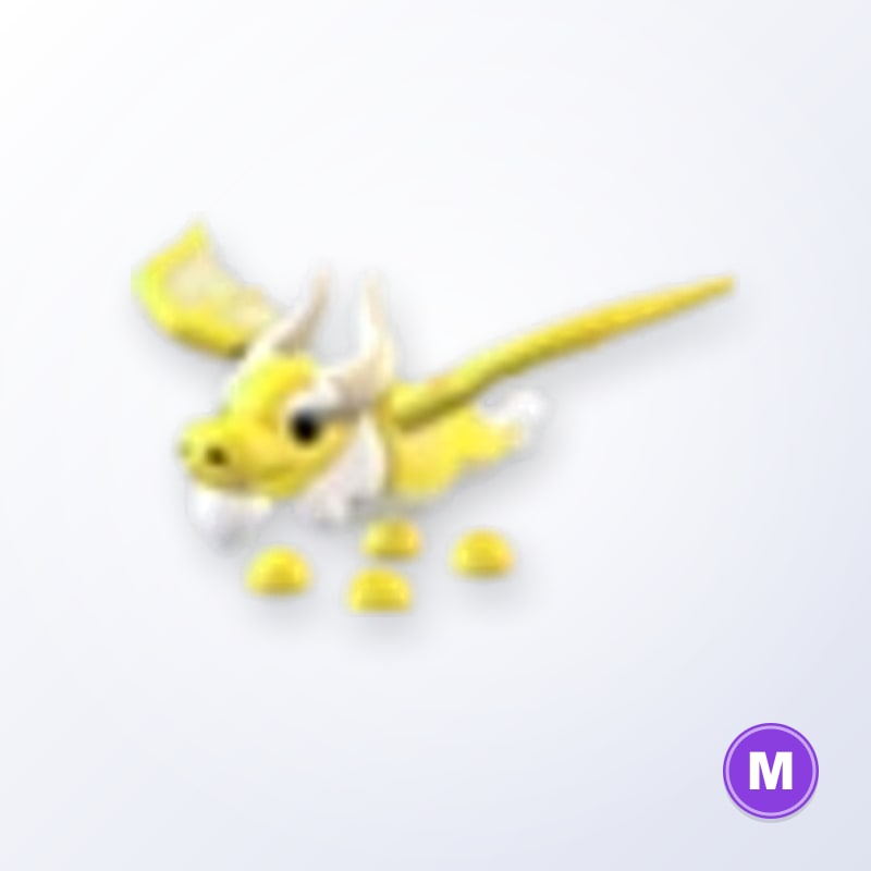 Ancient Dragon M | Adopt Me