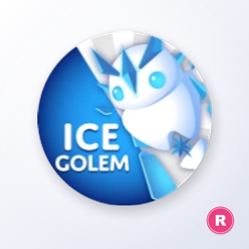 Ice Golem R | Adopt Me