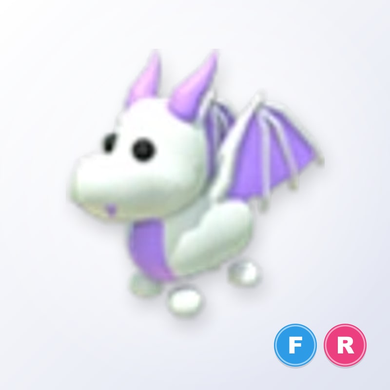 Lavender Dragon FR | Adopt Me