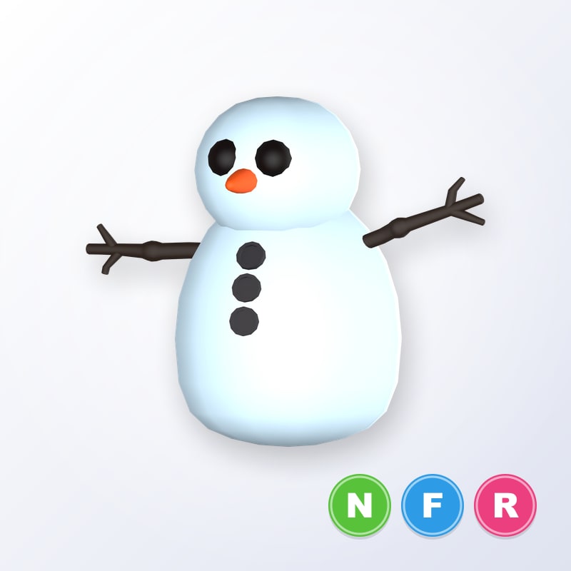 Snowman NFR | Adopt Me
