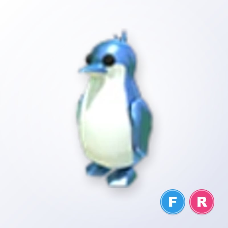 Diamond King Penguin FR | Adopt Me