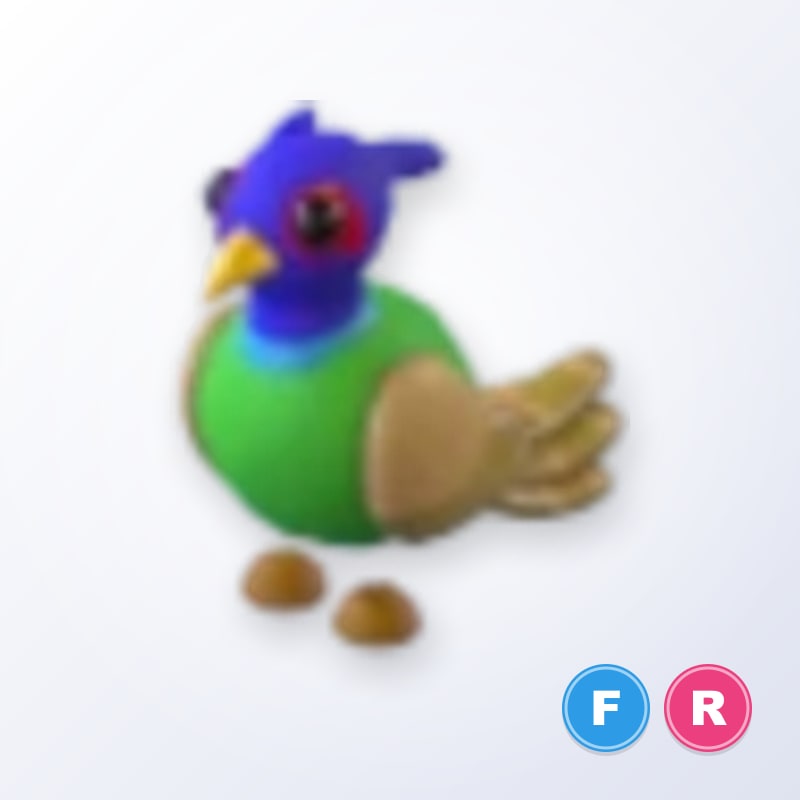 Green-chested Pheasant FR | Adopt Me