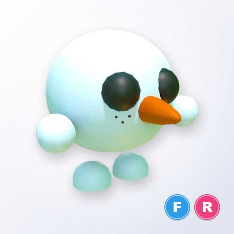 Snowball Pet FR | Adopt Me