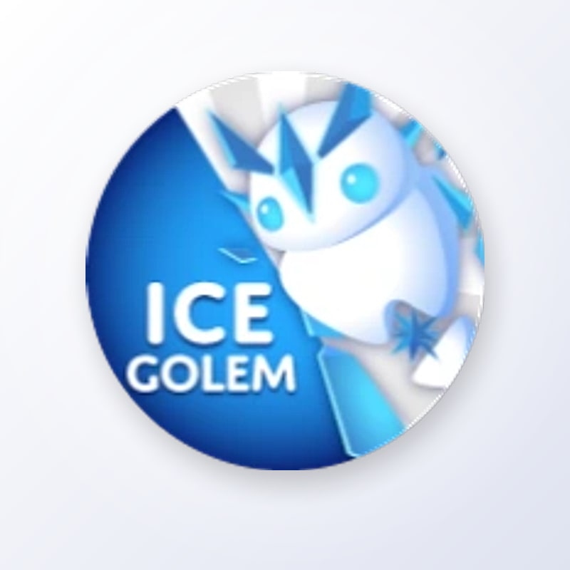 Ice Golem | Adopt Me
