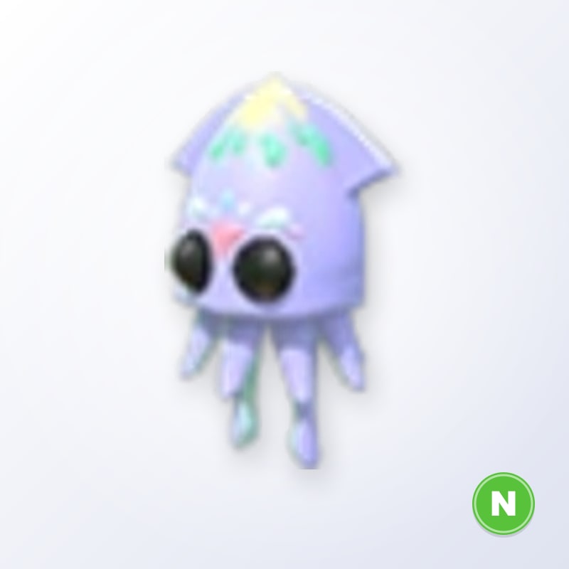Squid N | Adopt Me