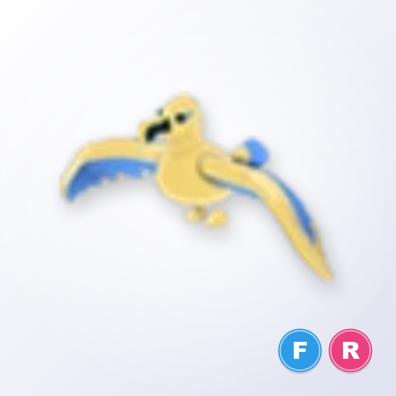 Golden Albatross FR | Adopt Me