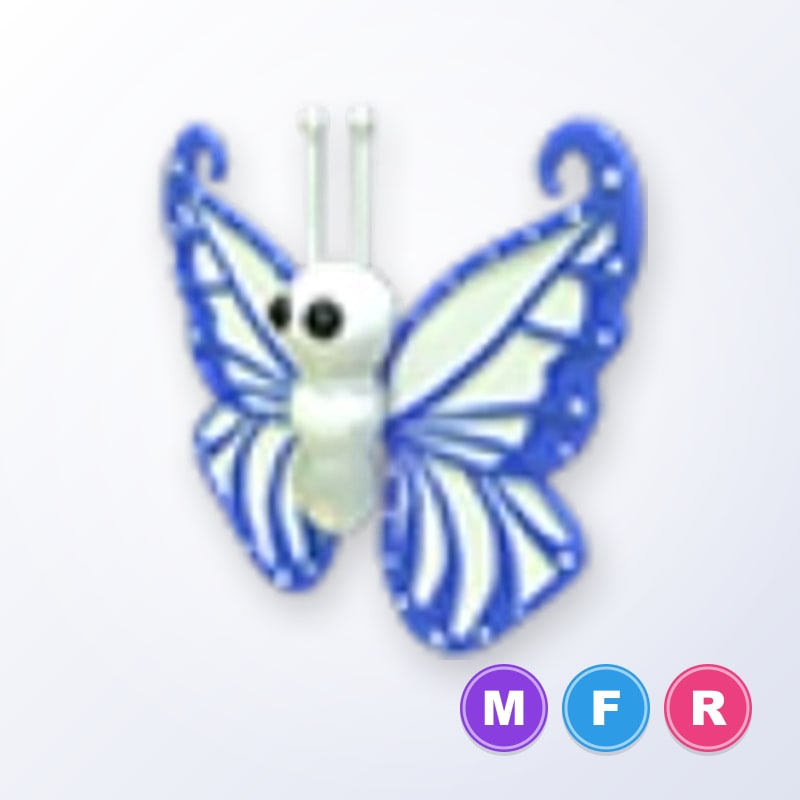 Diamond Butterfly MFR | Adopt Me