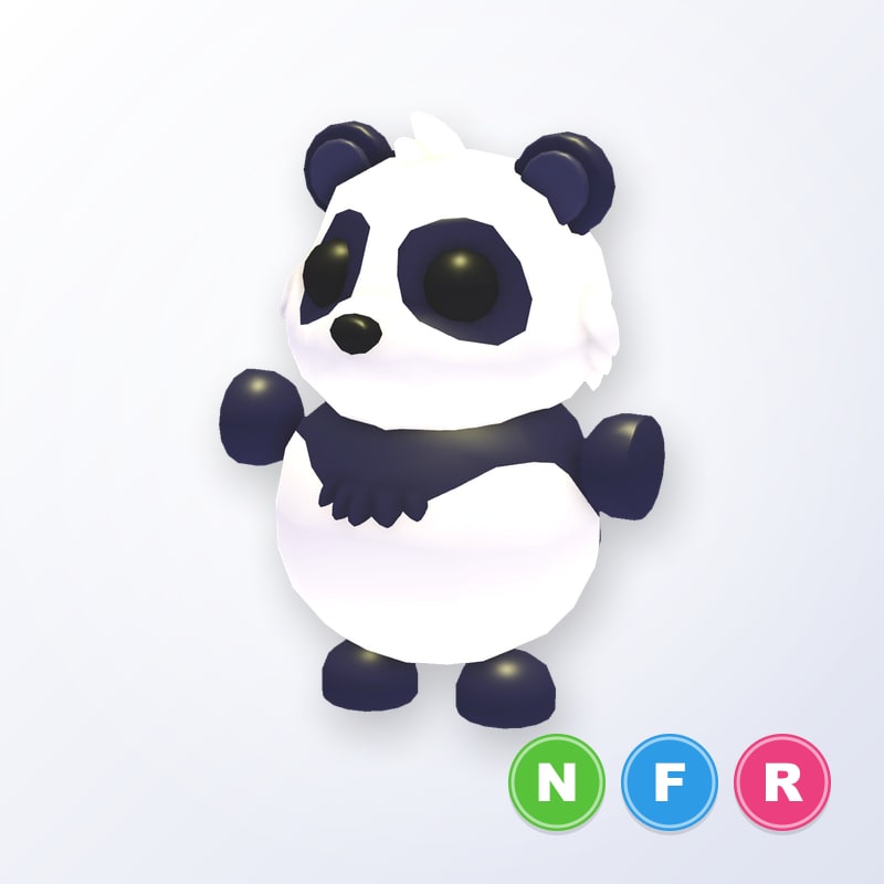 Giant Panda NFR | Adopt Me