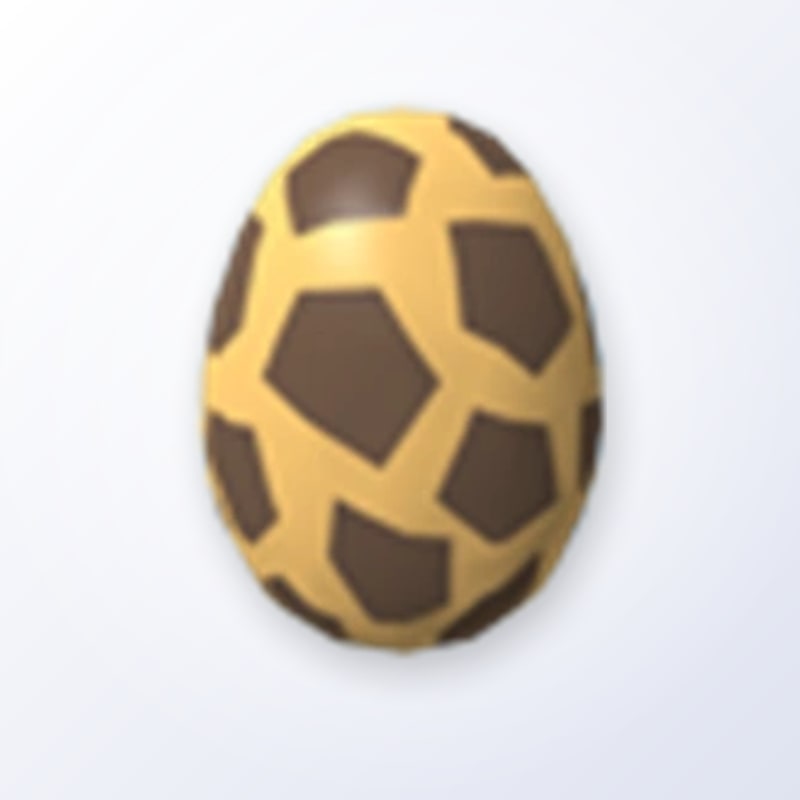 Safari Egg | Adopt Me