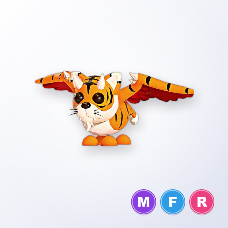 Winged Tiger MFR | Adopt Me